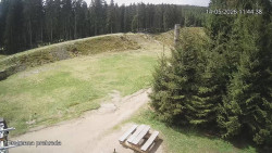 Protržená přehrada