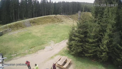 Protržená přehrada