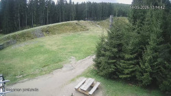 Protržená přehrada
