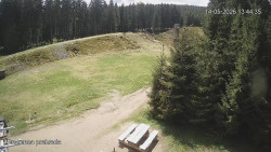 Protržená přehrada