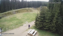 Protržená přehrada
