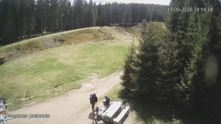 Protržená přehrada