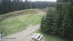 Protržená přehrada