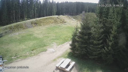 Protržená přehrada
