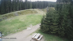 Protržená přehrada