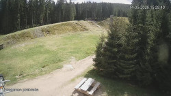 Protržená přehrada