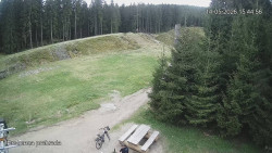 Protržená přehrada