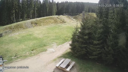 Protržená přehrada