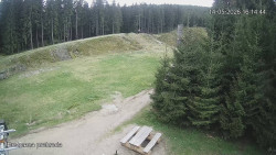 Protržená přehrada