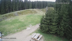 Protržená přehrada