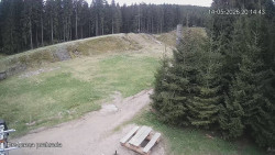 Protržená přehrada