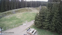 Protržená přehrada