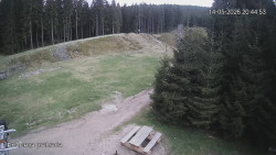Protržená přehrada