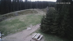 Protržená přehrada
