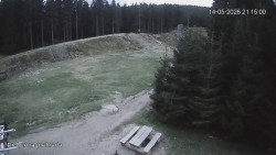 Protržená přehrada