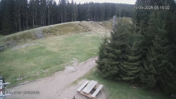 Protržená přehrada