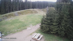 Protržená přehrada