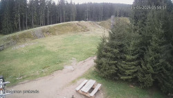 Protržená přehrada