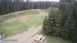 Protržená přehrada