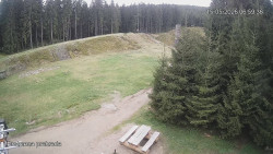 Protržená přehrada