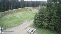 Protržená přehrada