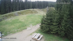 Protržená přehrada