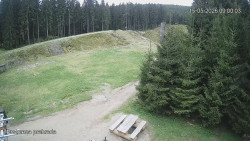 Protržená přehrada