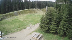 Protržená přehrada
