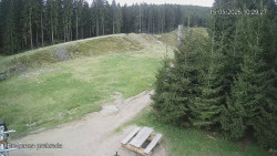 Protržená přehrada