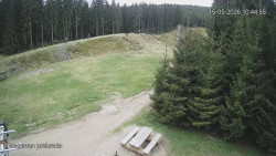 Protržená přehrada