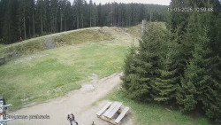 Protržená přehrada