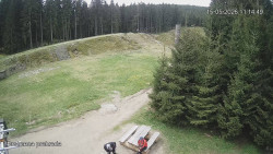 Protržená přehrada