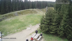 Protržená přehrada