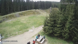 Protržená přehrada