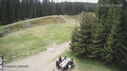 Protržená přehrada