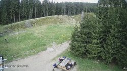 Protržená přehrada