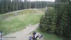 Protržená přehrada