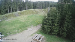 Protržená přehrada
