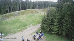 Protržená přehrada