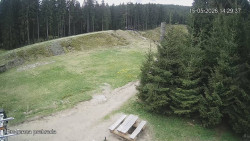 Protržená přehrada