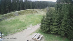 Protržená přehrada
