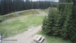 Protržená přehrada