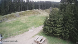 Protržená přehrada