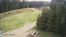 Protržená přehrada