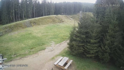 Protržená přehrada