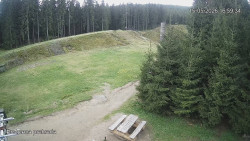 Protržená přehrada