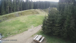 Protržená přehrada