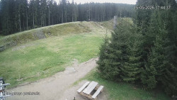 Protržená přehrada
