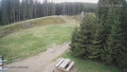 Protržená přehrada