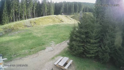 Protržená přehrada